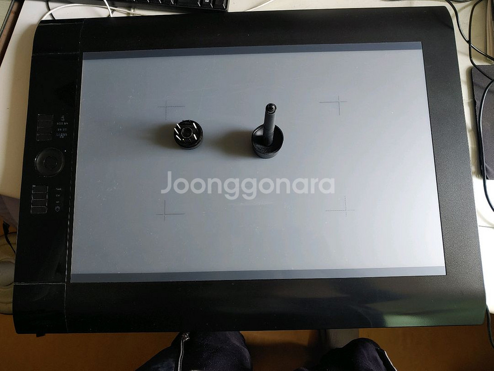 와콤 인튜어스 ptk 1240 타블렛--0