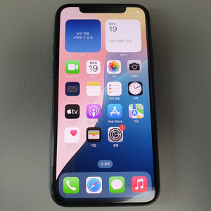 아이폰11 프로 / 256GB / 미드나이트 그린