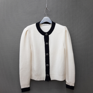 미샤 michaa 20fw 캐시미어 블랜딩 가디건