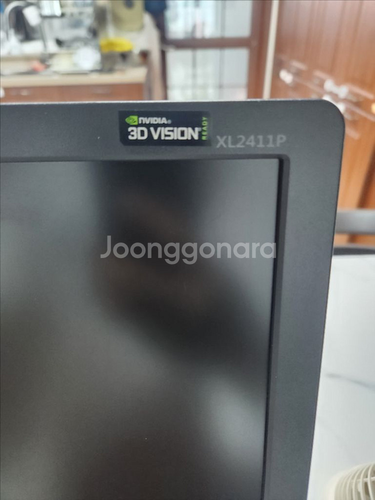 BenQ XL2411P 벤큐 게이밍 모니터 거의새거--1