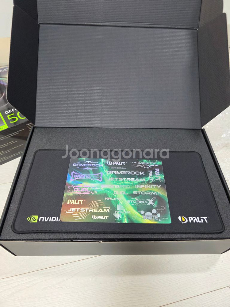 PALIT RTX 5070 ti GAMEROCK--1