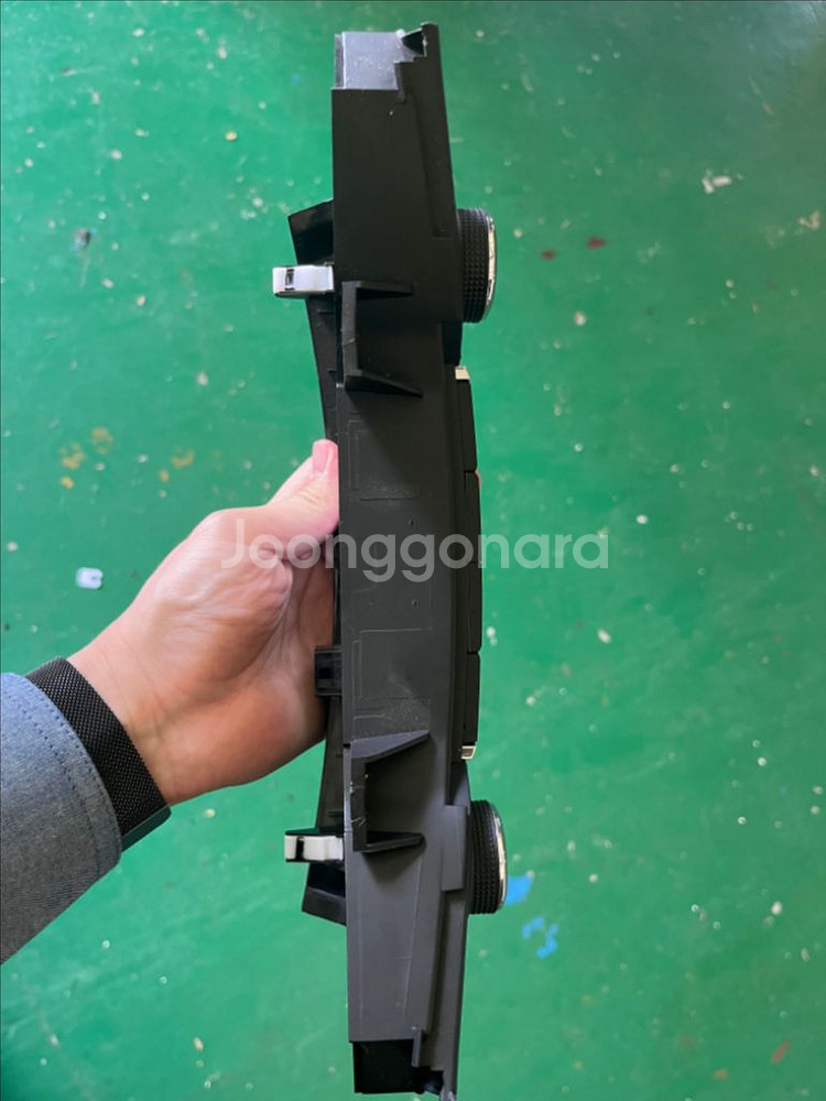 올 뉴 크루즈 공조기 (히터컨트롤러)--3