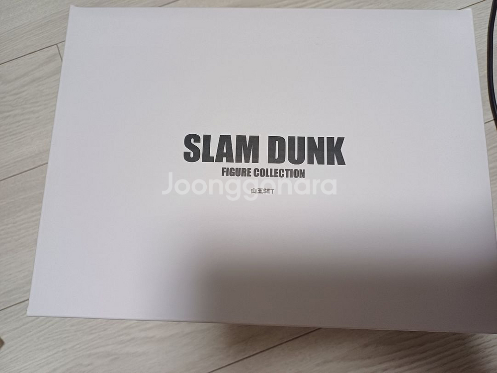 슬램덩크 북산,산왕 sd 피규어 일괄판매--3