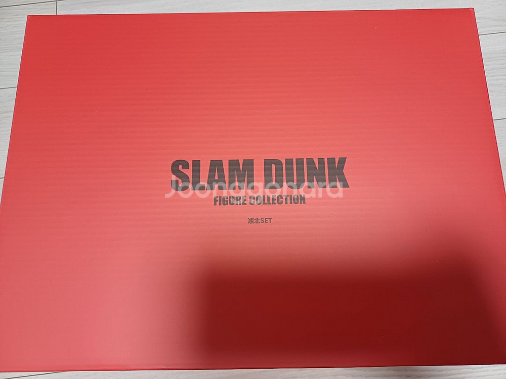 슬램덩크 북산,산왕 sd 피규어 일괄판매--1