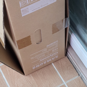 삼성 G5 오디세이 모니터 32인치 팝니다.