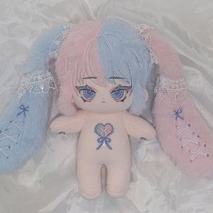 무속성 20cm 솜깅 리즈밍 솜옷 옷장