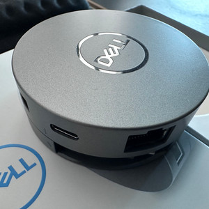 델도킹 Dell 고속 스테이션 C-TYPE