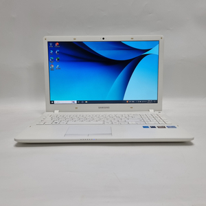 M삼성노트북 i5 8G/SSD/성능업/화이트/듀얼그래픽