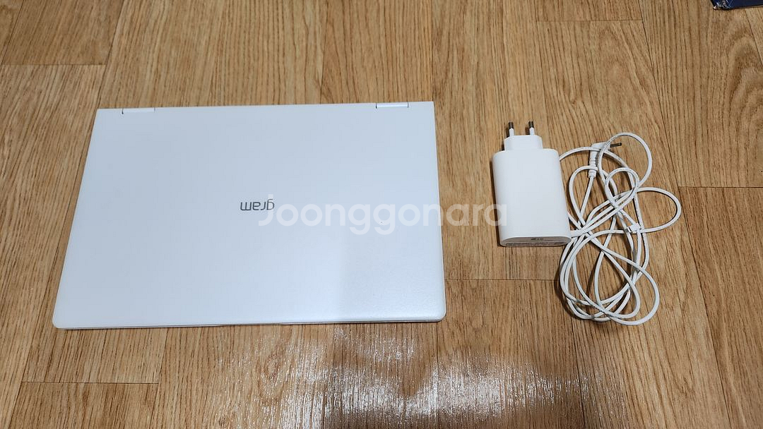 20년식 LG 그램 노트북 14T90N-VR56K--3