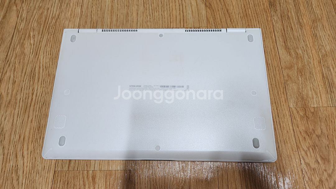 20년식 LG 그램 노트북 14T90N-VR56K--8