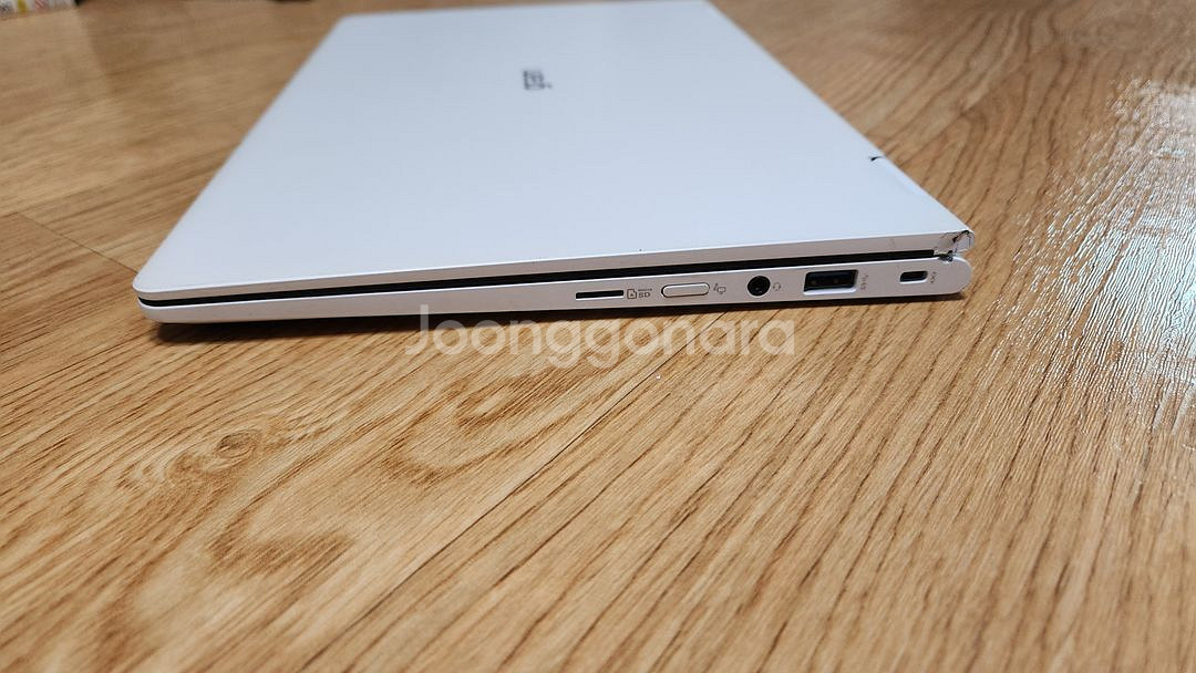 20년식 LG 그램 노트북 14T90N-VR56K--7