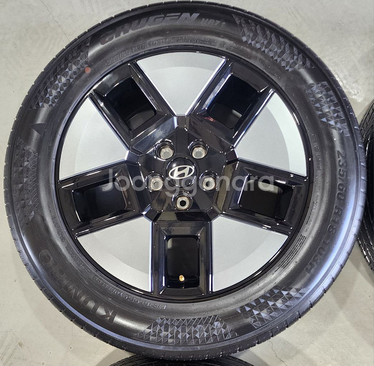 디올뉴 싼타페 mx5 18인치 휠타이어, 2356018--1