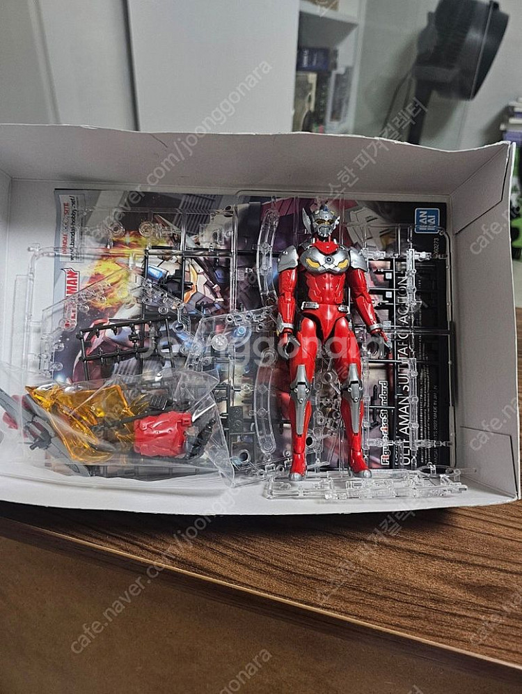 SHF,프라모델,반프레스트,ZD,마블레전드--5