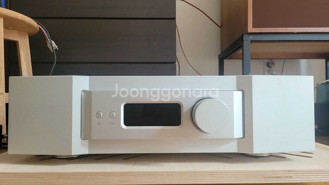 [레퍼런스 클럽] 어센션 mk2 인티앰프--0