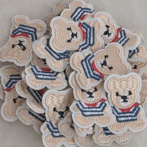 자수와펜 스카프곰 26개 일괄