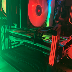 사파이어 RX6700XT 니트로 플러스