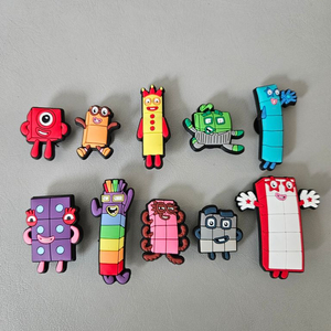 넘버블럭스 지비츠