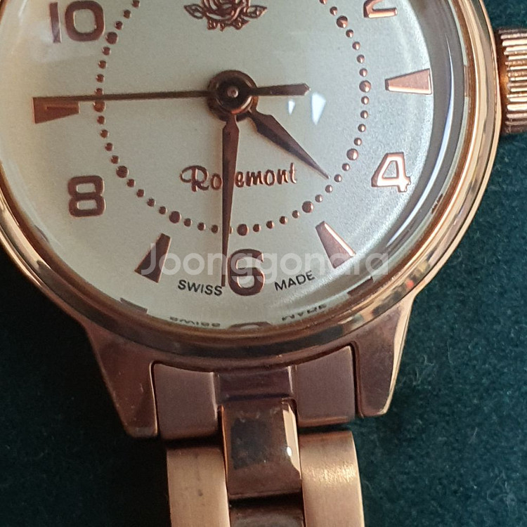 로즈몽 Rosemont 스위스 메이드 여성 시계--1