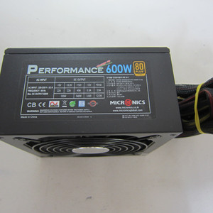 마이크로닉스 New Performance 600W