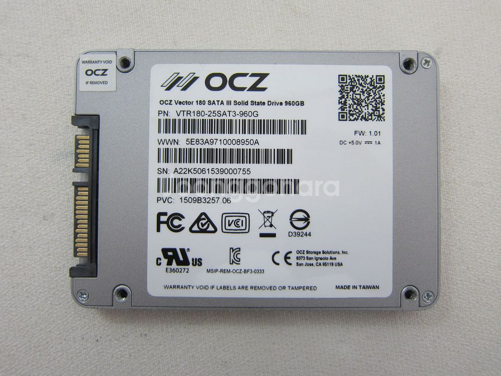 OCZ SSD Vector 180 960G--1