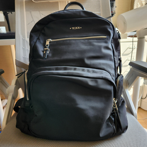 투미 Tumi 칼슨 카렌 백팩 보야저 블랙실버