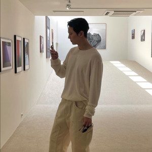 루이비통 모노그램 워크웨어 데님 카펜터 팬츠 30사이즈