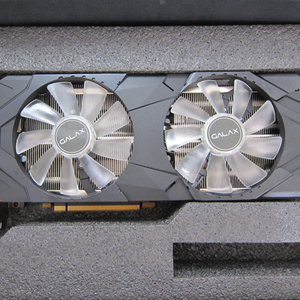 GALAX RTX 2080 SUPER EX BLACK