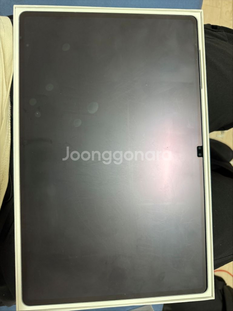 삼성 갤럭시 탭 S10 울트라 256GB Wifi--1