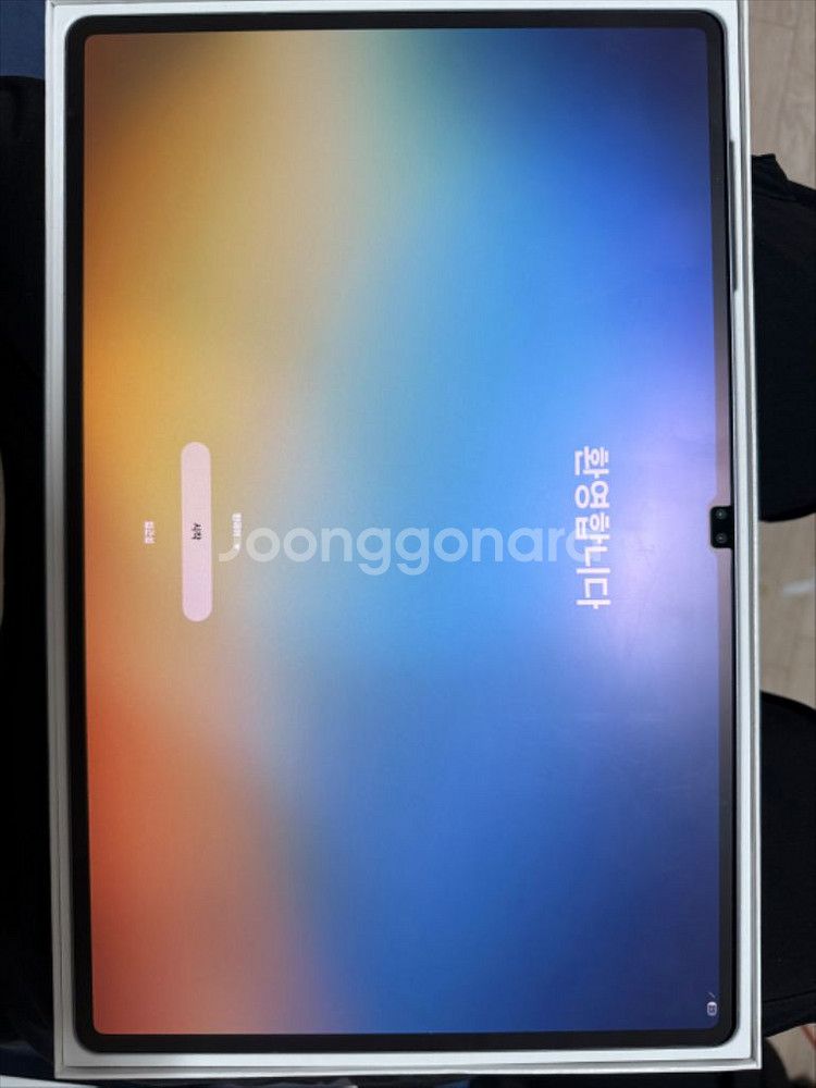 삼성 갤럭시 탭 S10 울트라 256GB Wifi--0