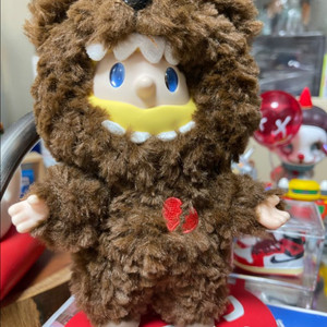 파머밥 동물 인형 키링(베어)