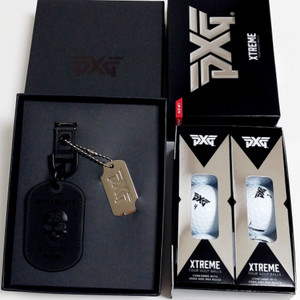 [새상품] PXG 골프공 6구 / 골프용품