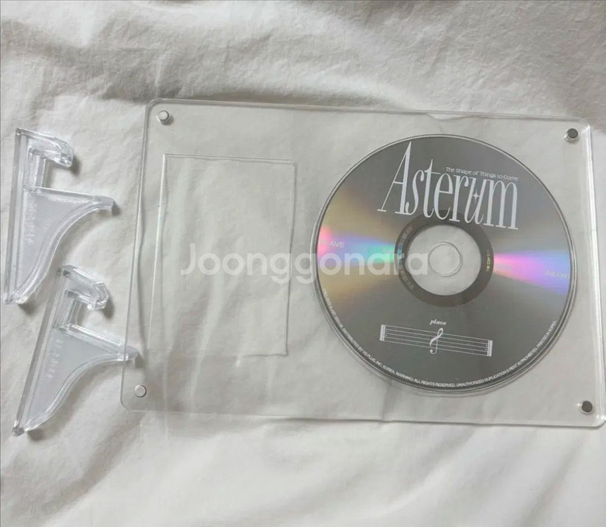 플레이브 cd 아크릴 포토카드 6여름 육여름 포카--0