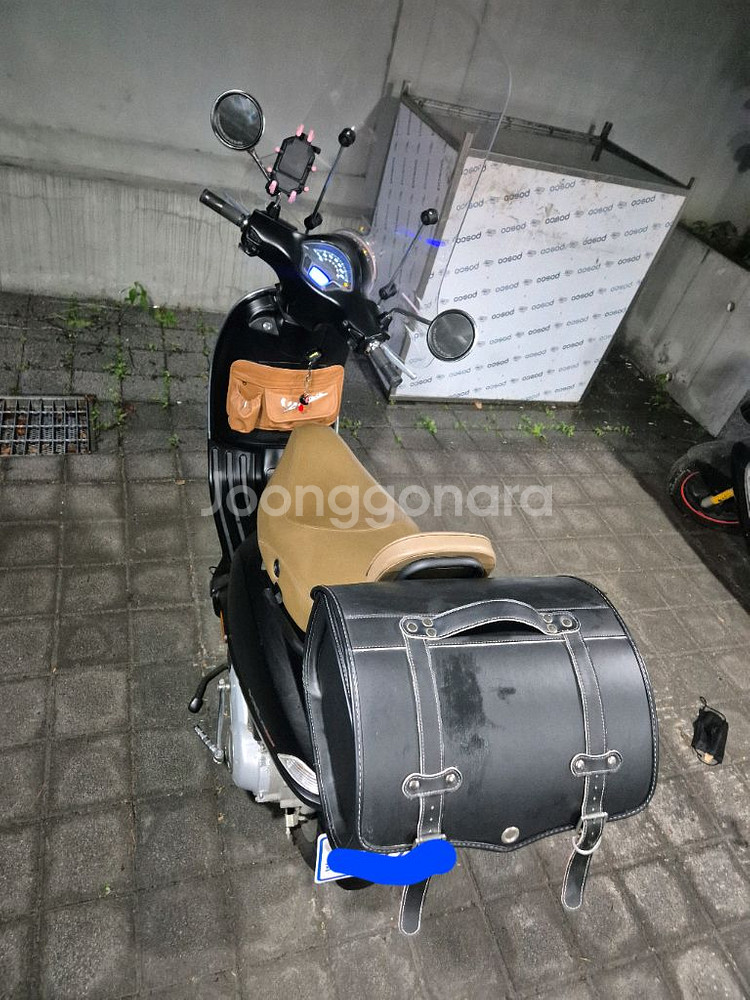 베스파 vxl125--2