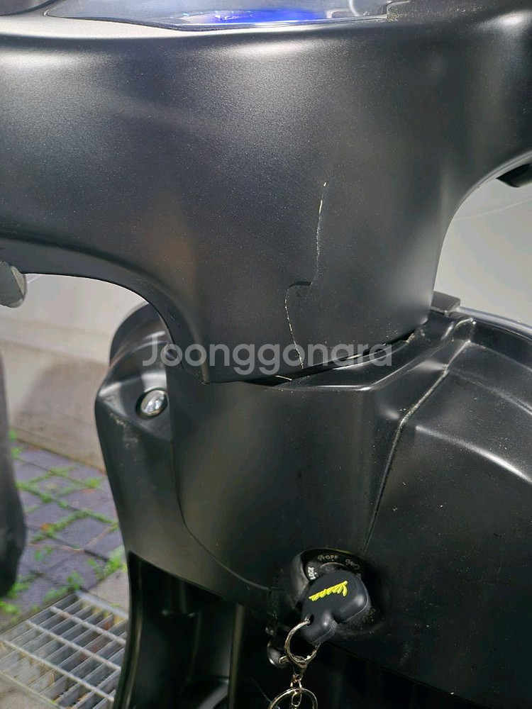 베스파 vxl125--1