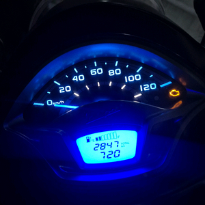 베스파 vxl125