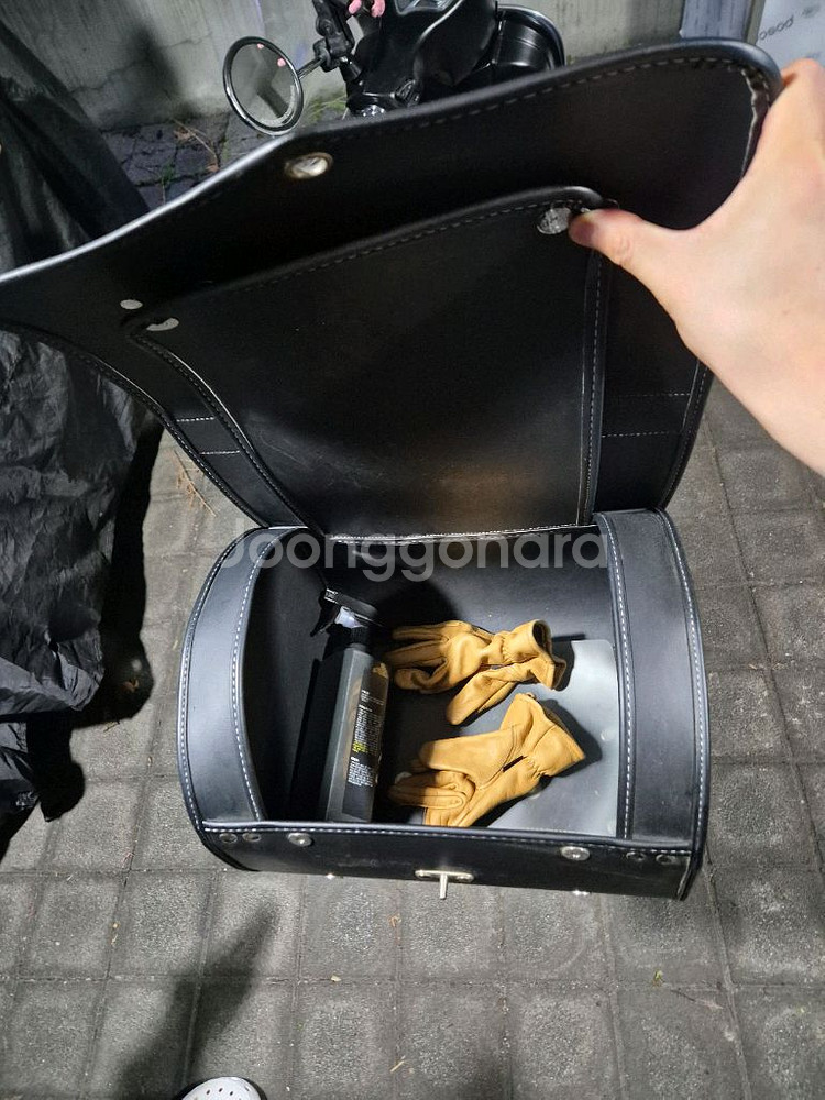 베스파 vxl125--9