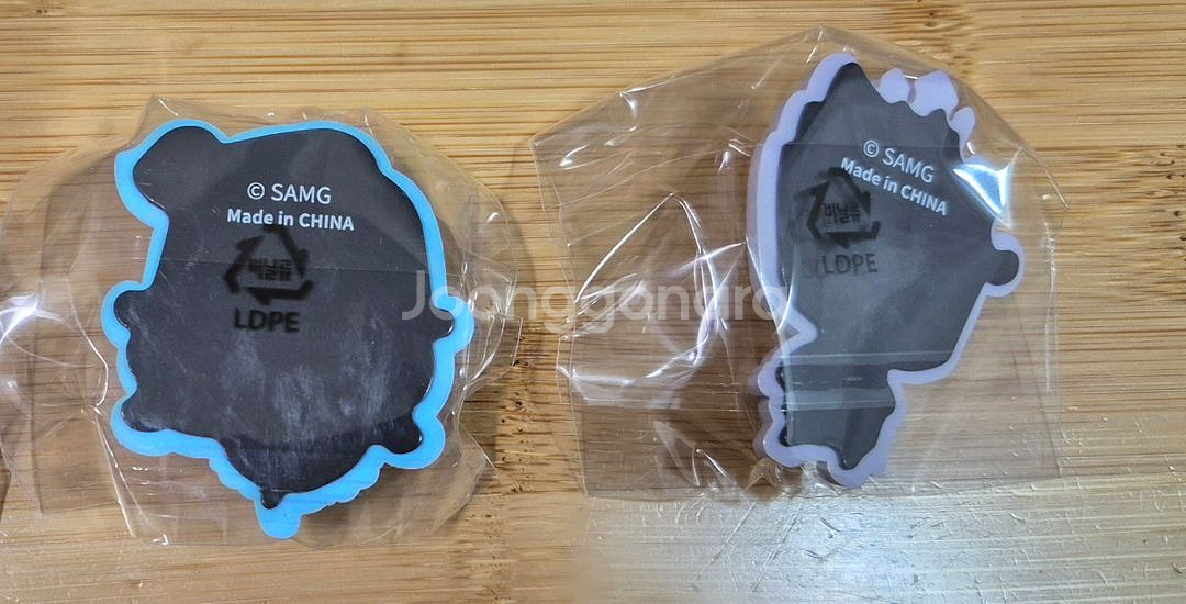 티니핑 왕자핑, 빛나핑 마그넷 판매--1