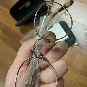 크롬하츠 부바 안경