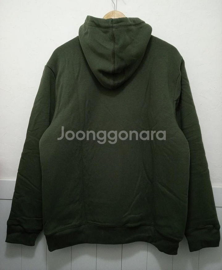 GAP 쉐르파 후드집업 XL--2