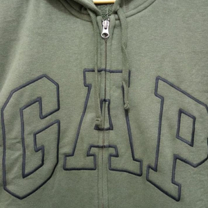 GAP 쉐르파 후드집업 XL