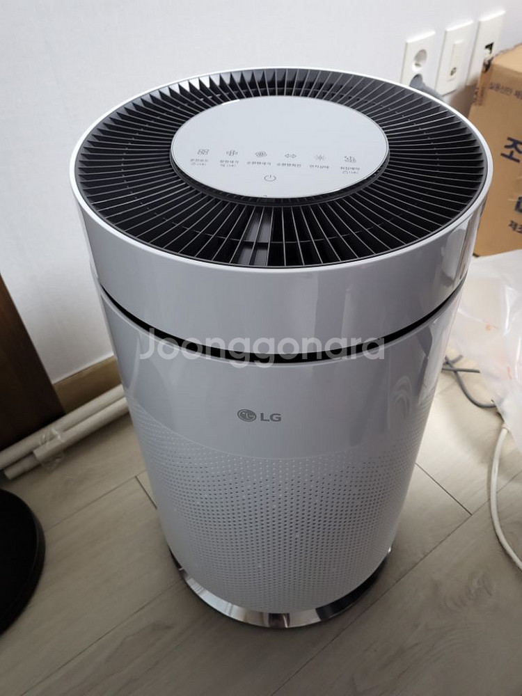 LG 퓨리케어 공기청정기 플러스 360 팝니다.--1