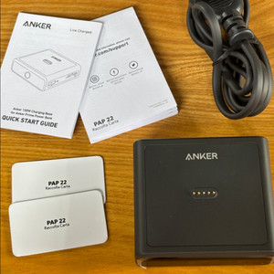 Anker 100W 충전 스테이션