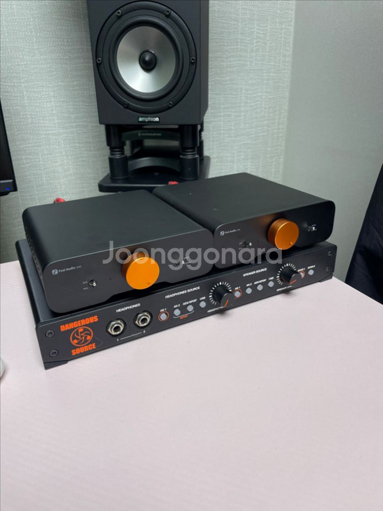 fosi audio za3 2대 판매--0