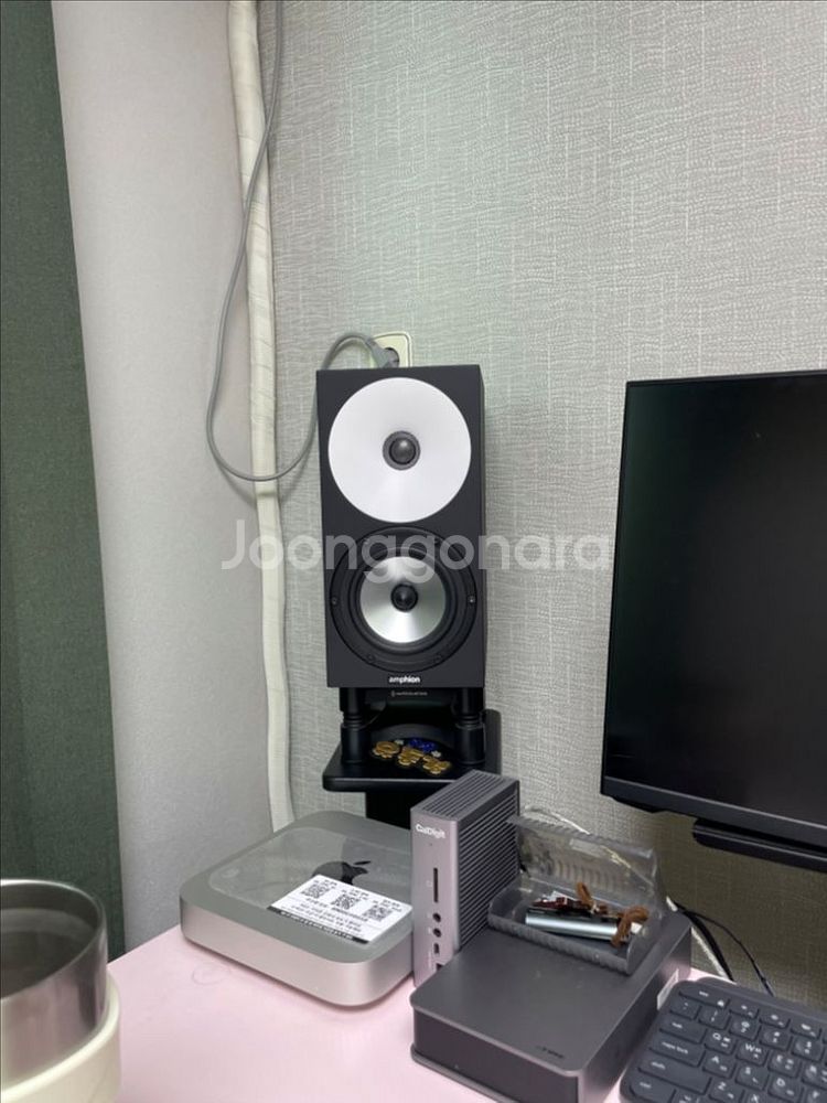 판매/교환)Amphion One 15 1조--2