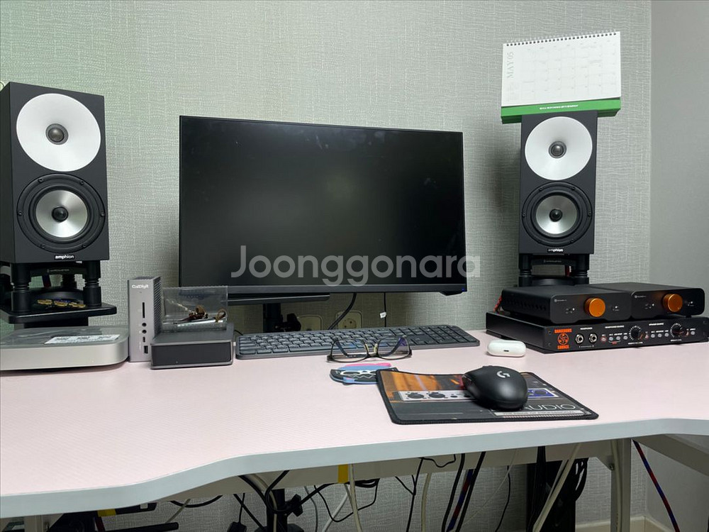 판매/교환)Amphion One 15 1조--0