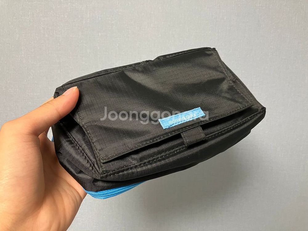 모닝글로리 대형 필통--0