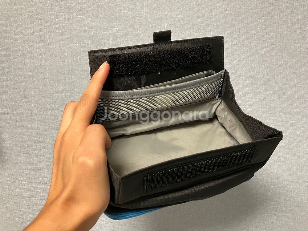 모닝글로리 대형 필통--1