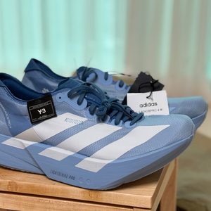 Y-3 아디오스 프로4 285 새상품