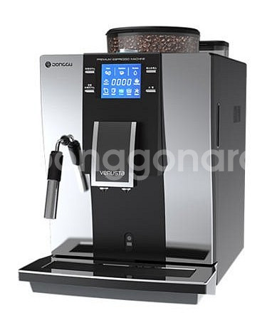 동구전자베누스타 전자동 원두 커피머신사무실용(중고)--0