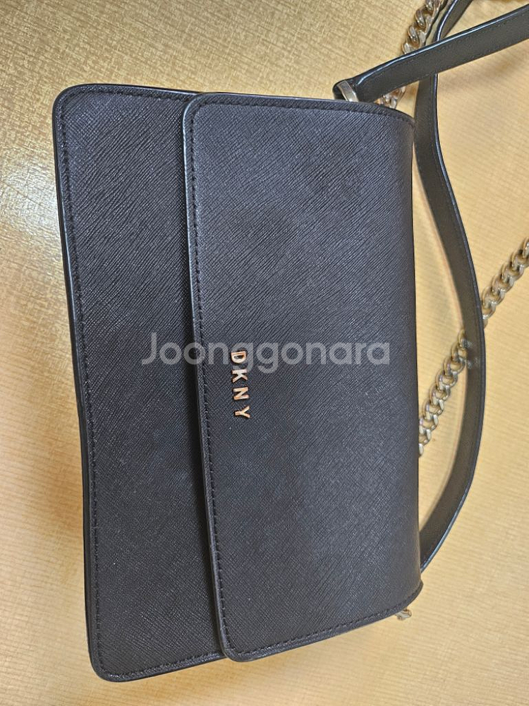 다크니스 미니 가방--1